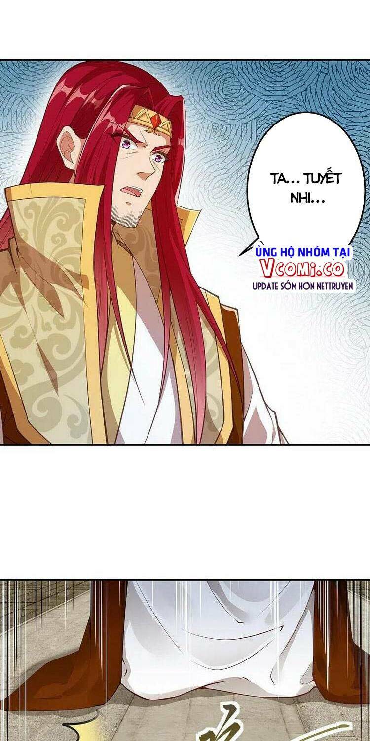 Nghịch Thiên Tà Thần: Chapter 420