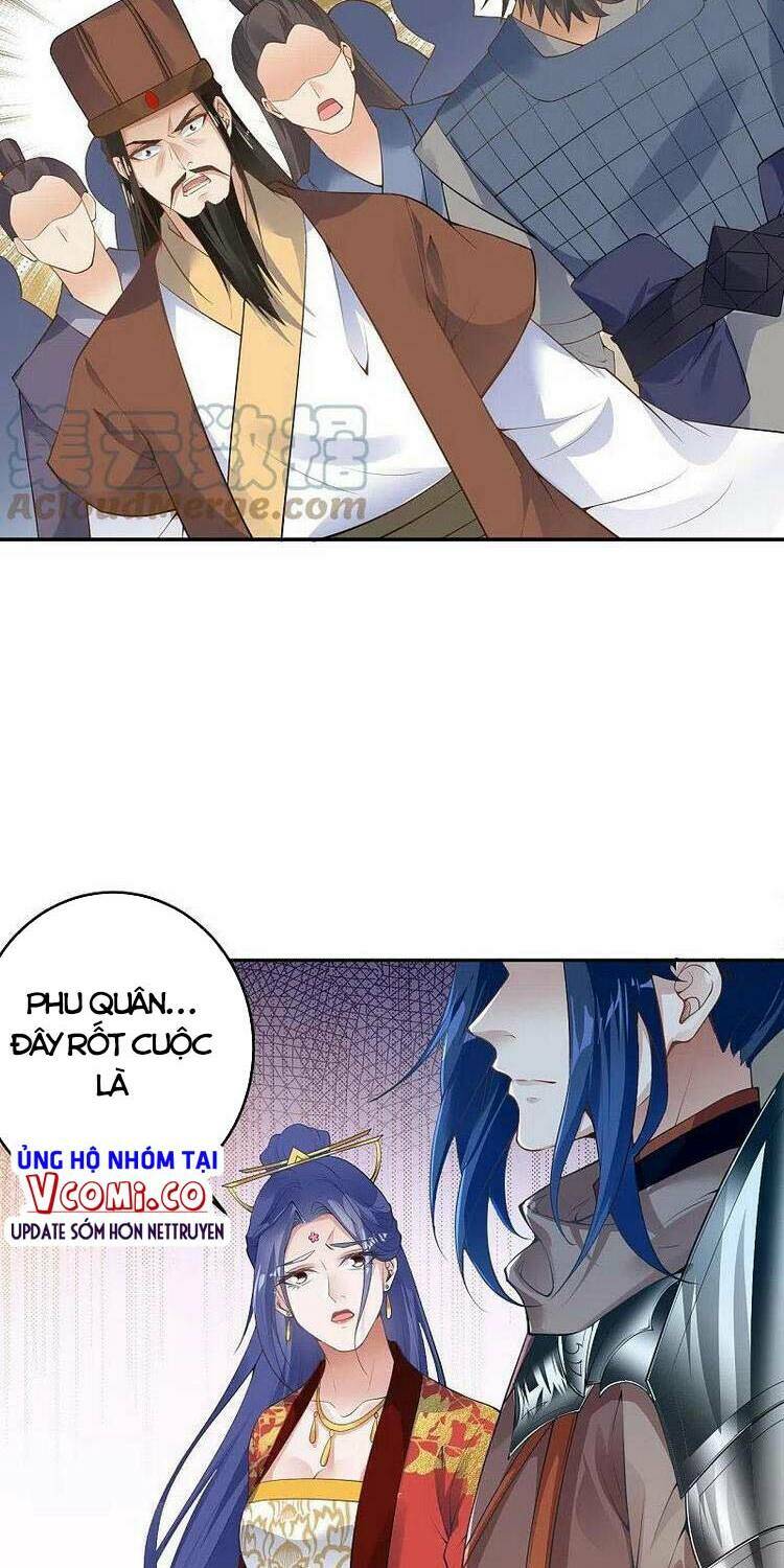 Nghịch Thiên Tà Thần: Chapter 420
