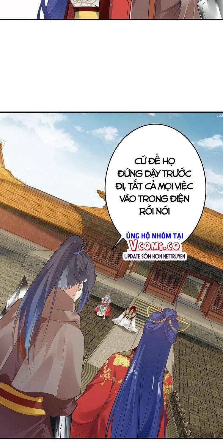 Nghịch Thiên Tà Thần: Chapter 420