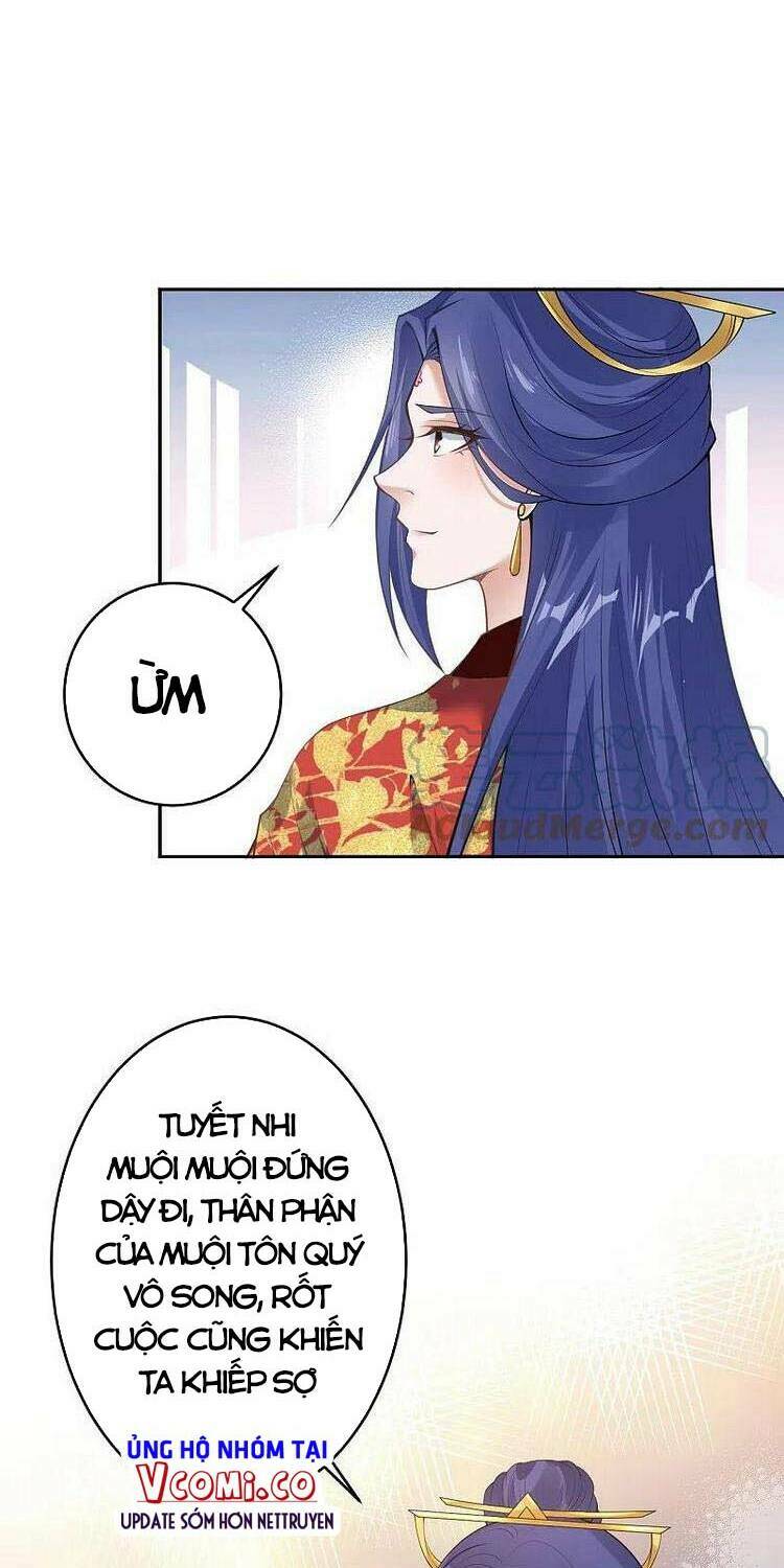 Nghịch Thiên Tà Thần: Chapter 420