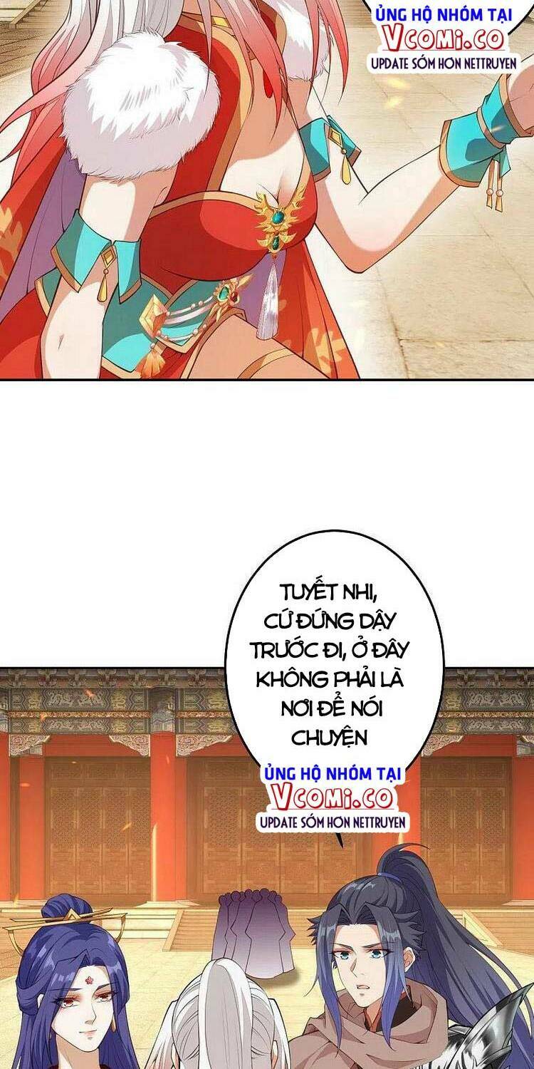 Nghịch Thiên Tà Thần: Chapter 420