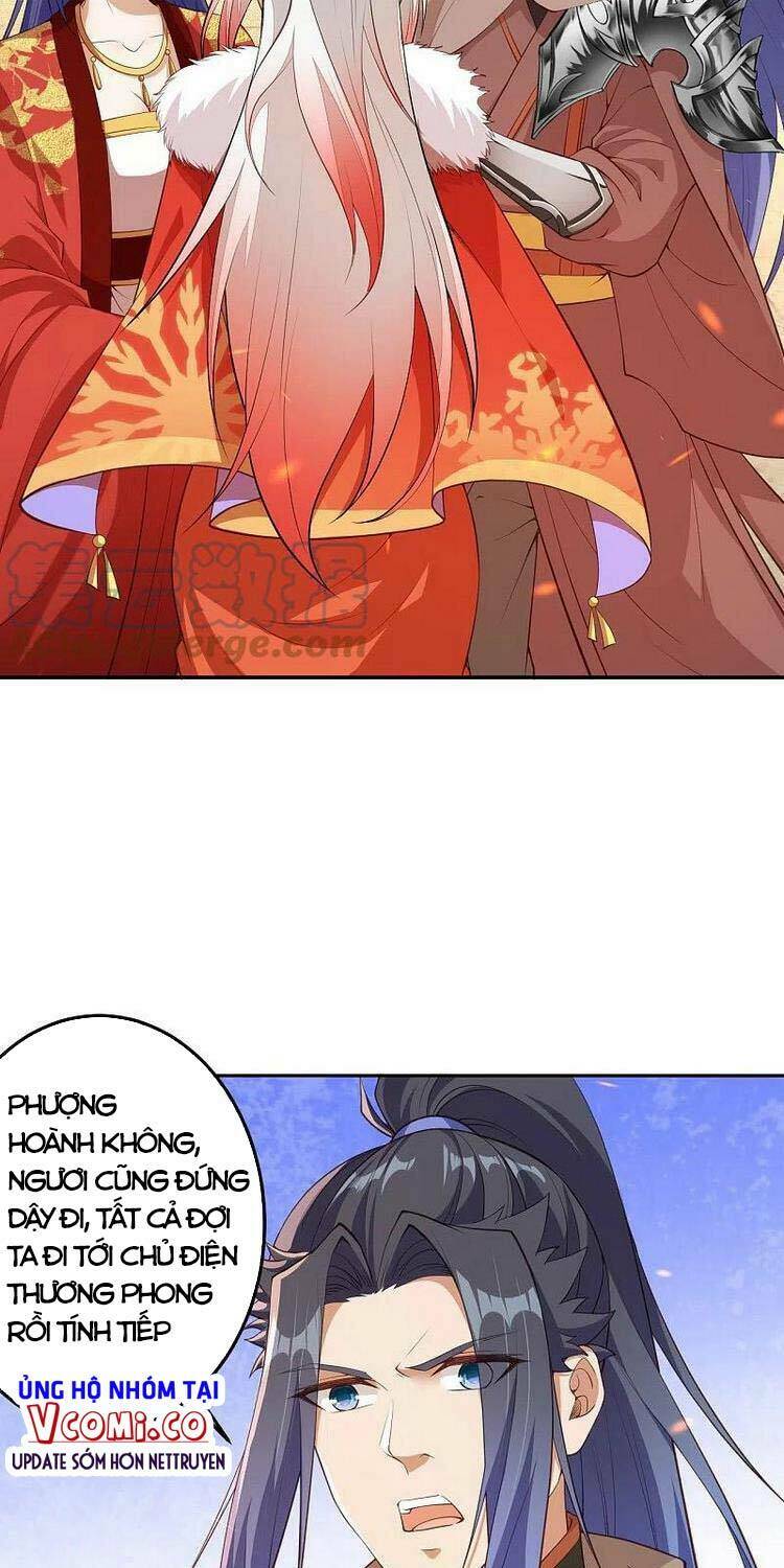 Nghịch Thiên Tà Thần: Chapter 420
