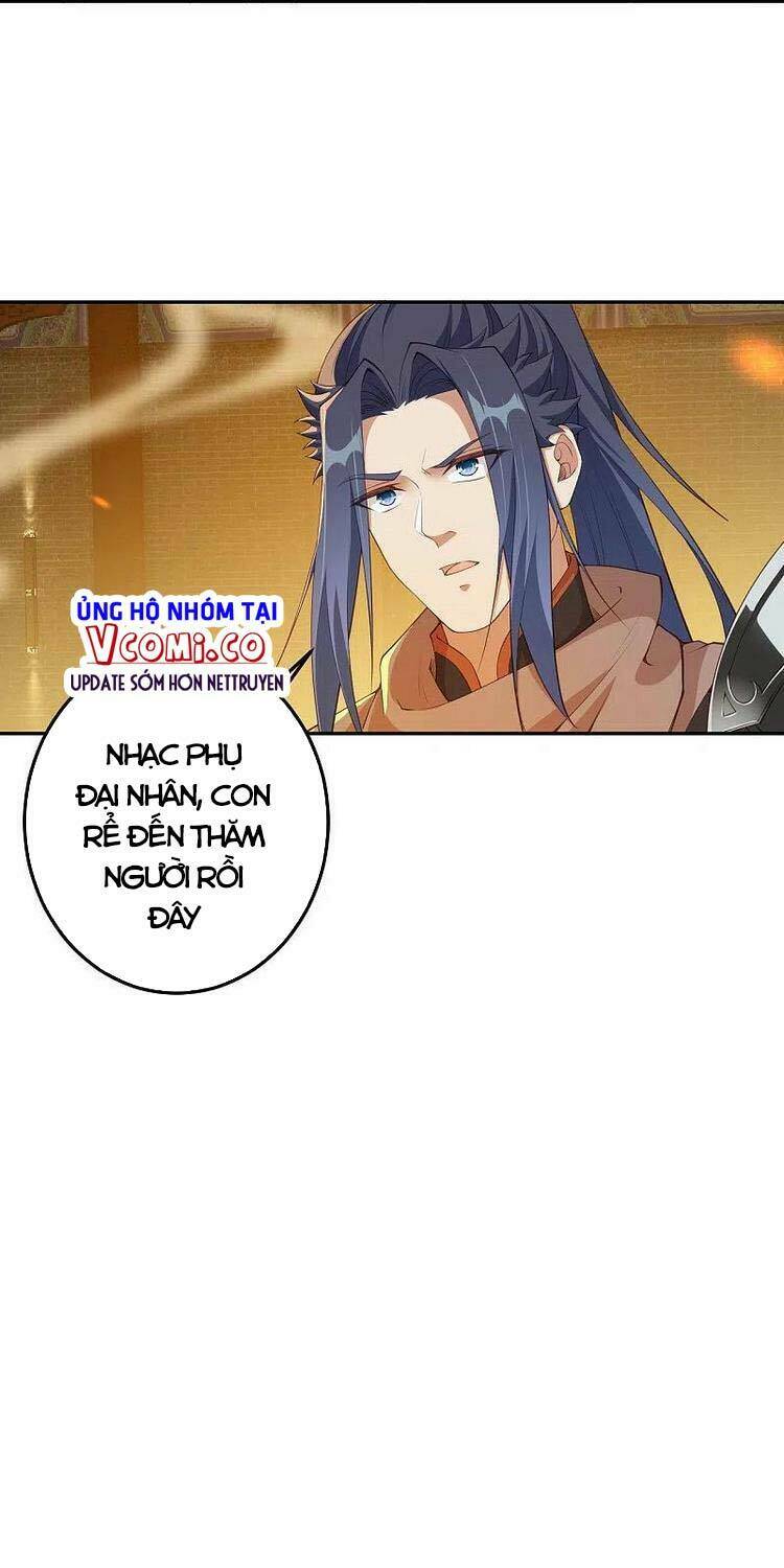Nghịch Thiên Tà Thần: Chapter 420