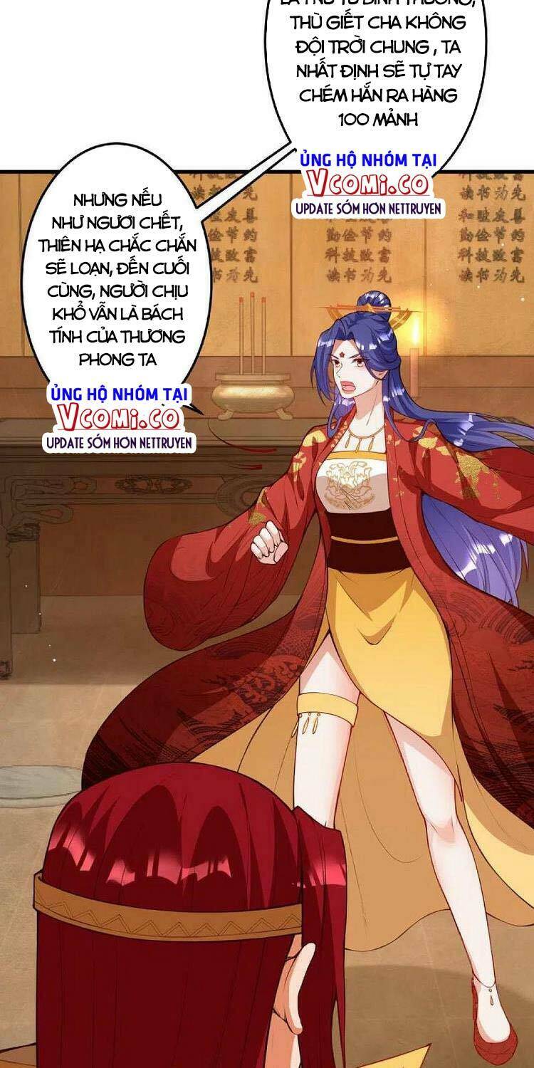 Nghịch Thiên Tà Thần: Chapter 420
