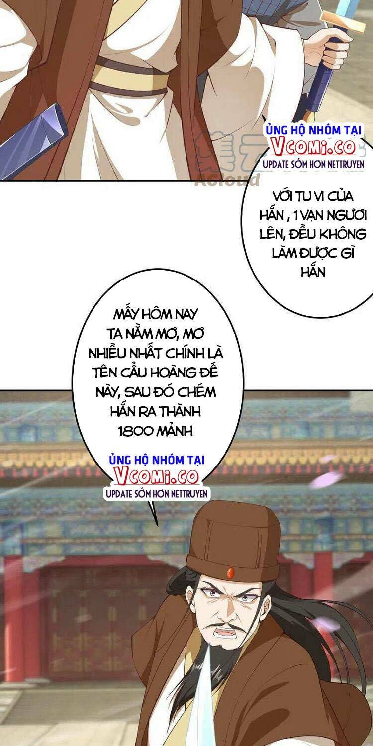 Nghịch Thiên Tà Thần: Chapter 420