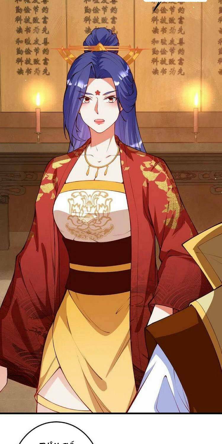 Nghịch Thiên Tà Thần: Chapter 420