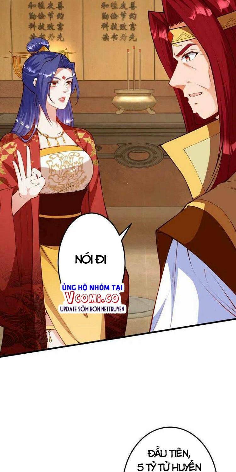 Nghịch Thiên Tà Thần: Chapter 420