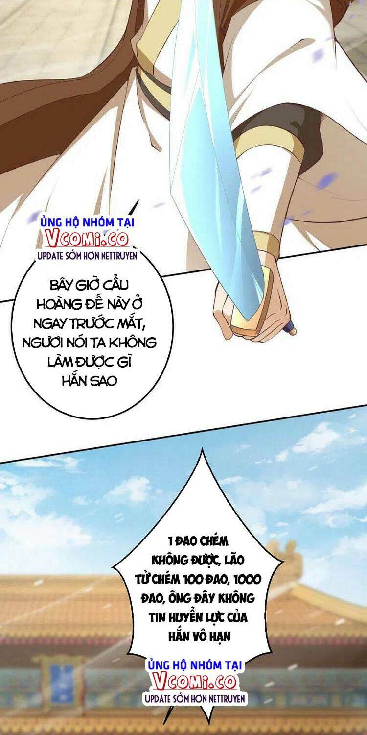 Nghịch Thiên Tà Thần: Chapter 420