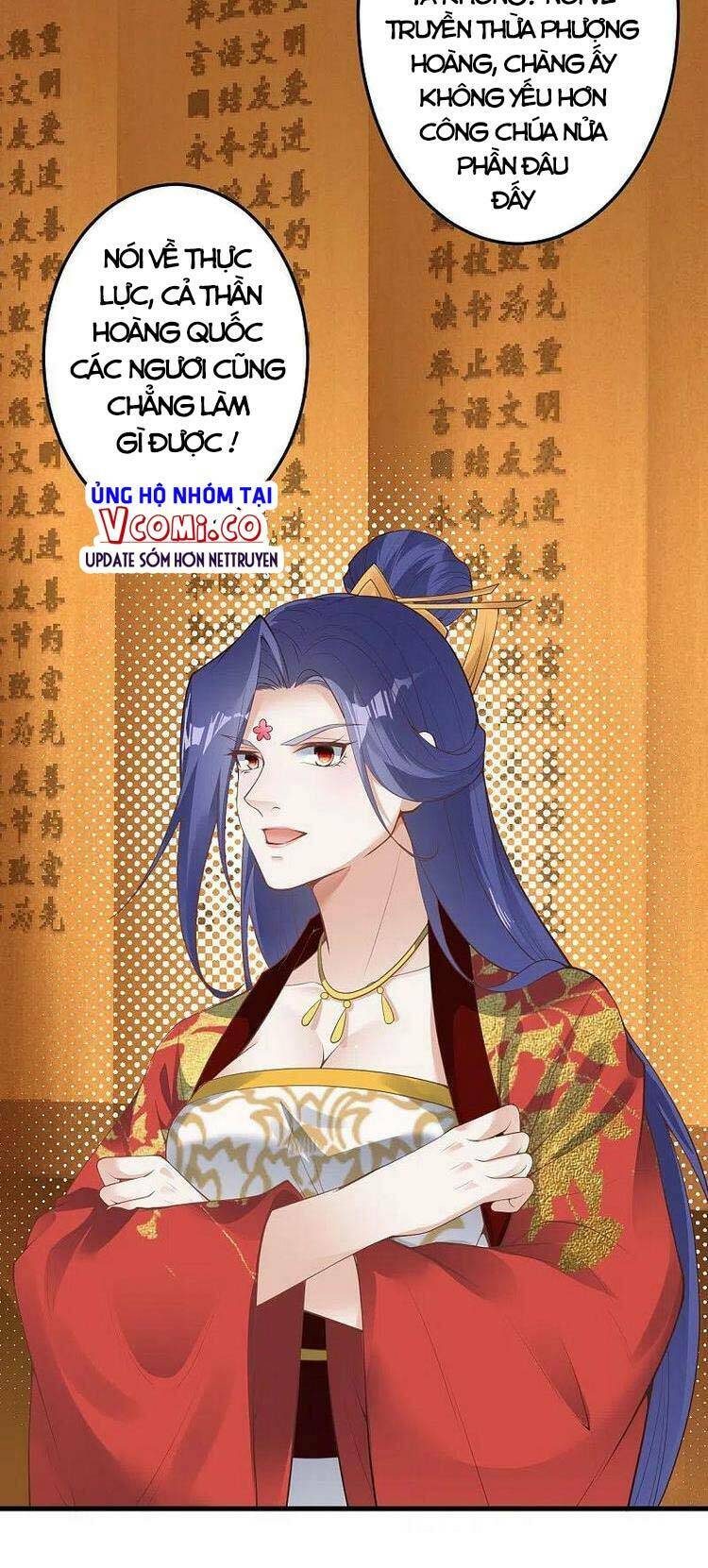 Nghịch Thiên Tà Thần: Chapter 420