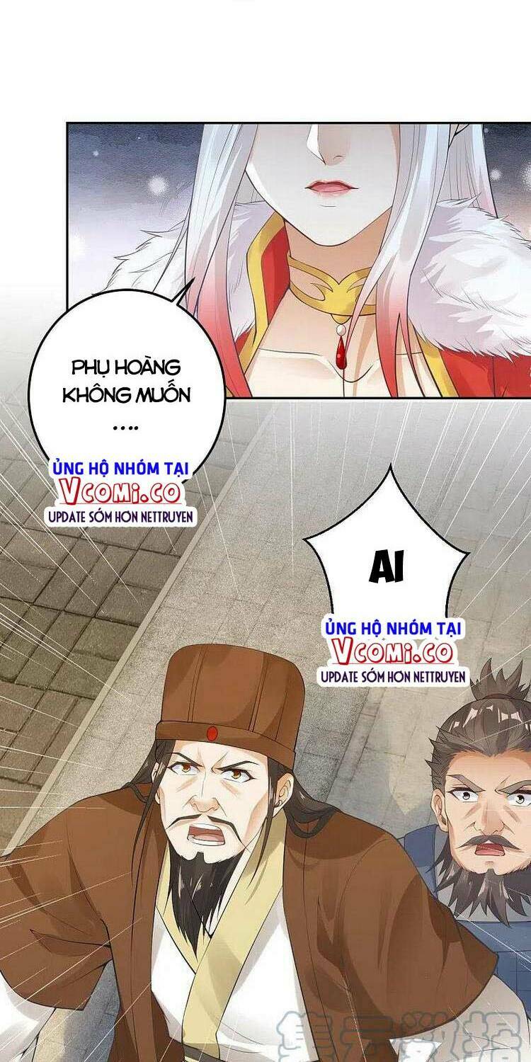 Nghịch Thiên Tà Thần: Chapter 420