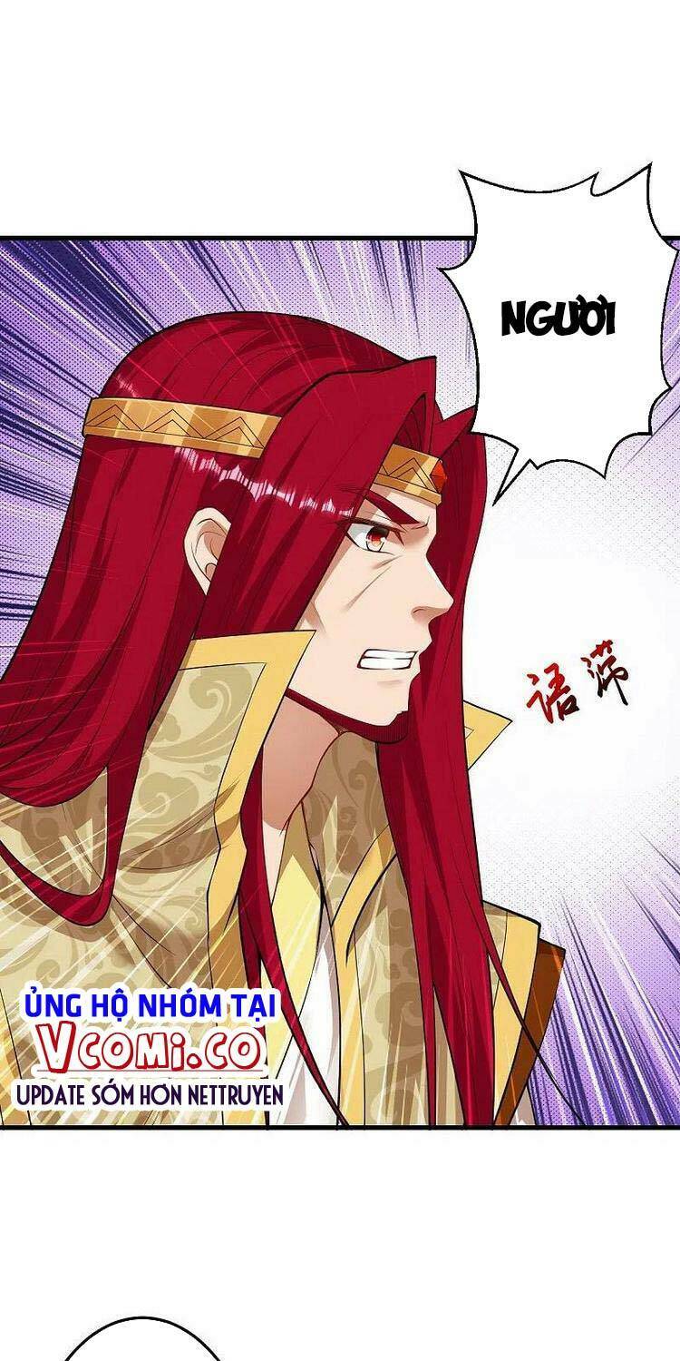 Nghịch Thiên Tà Thần: Chapter 421