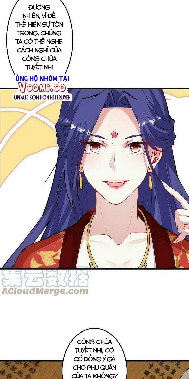 Nghịch Thiên Tà Thần: Chapter 421