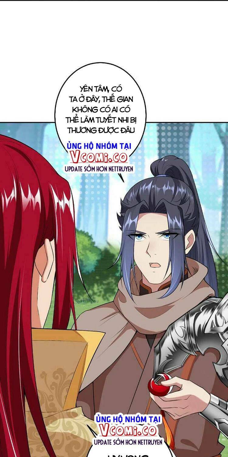 Nghịch Thiên Tà Thần: Chapter 421