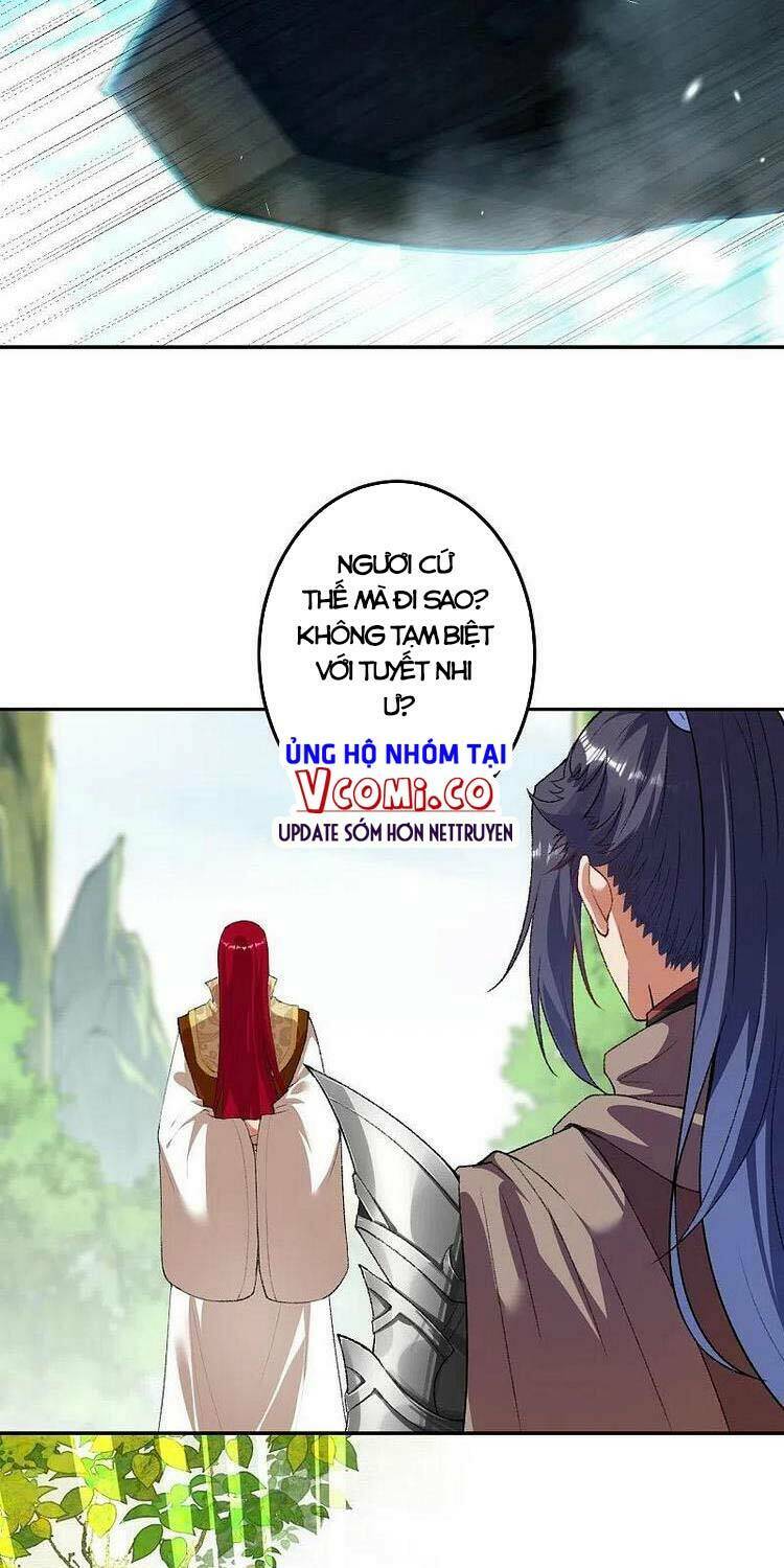 Nghịch Thiên Tà Thần: Chapter 421
