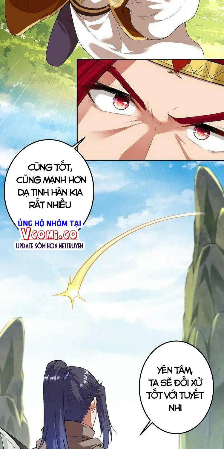 Nghịch Thiên Tà Thần: Chapter 421