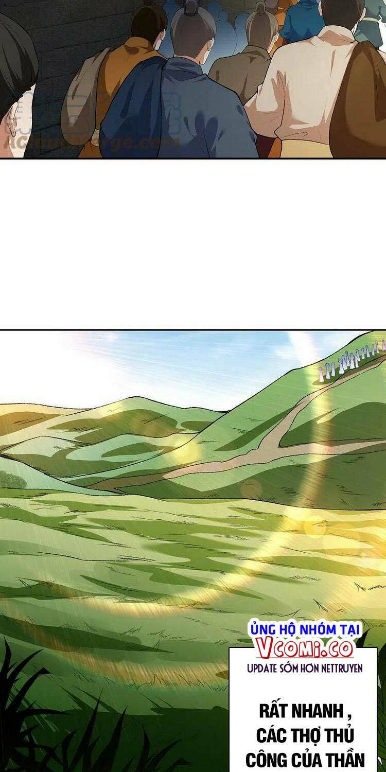 Nghịch Thiên Tà Thần: Chapter 421
