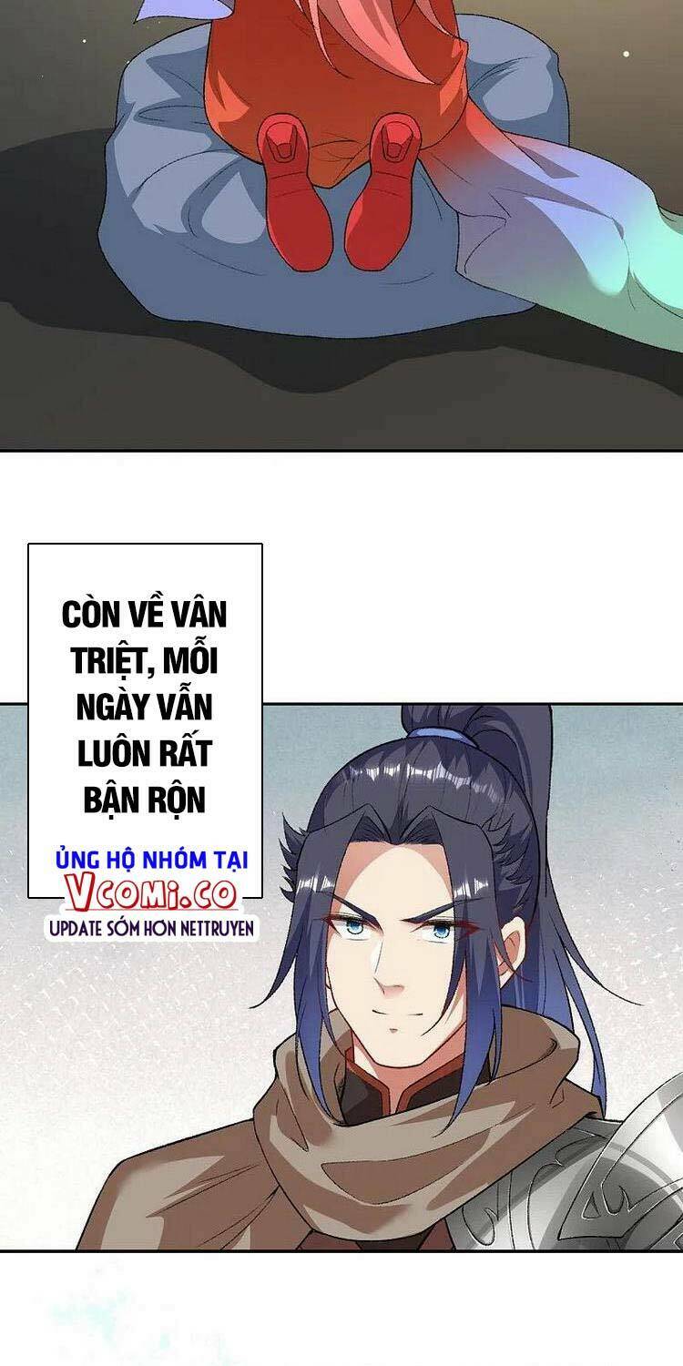 Nghịch Thiên Tà Thần: Chapter 421