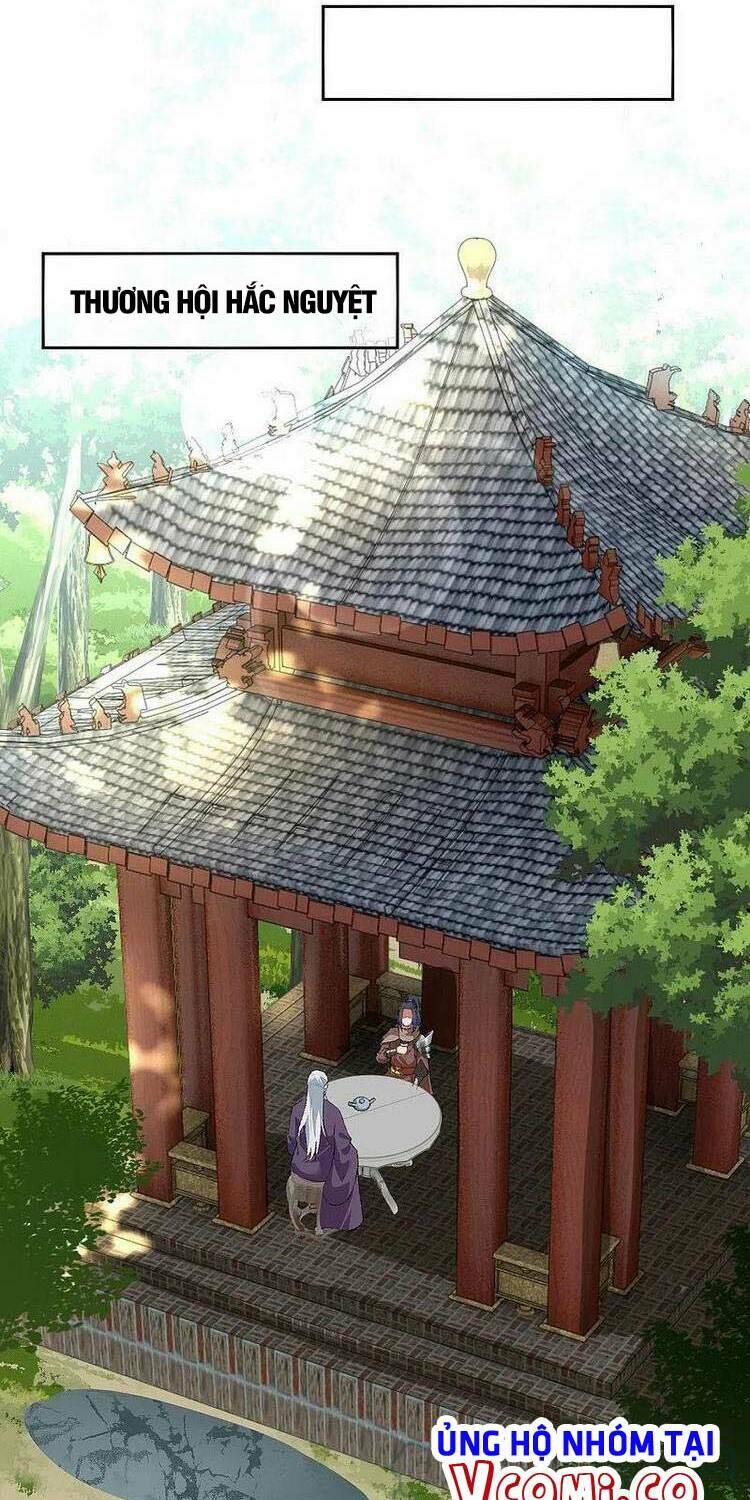 Nghịch Thiên Tà Thần: Chapter 421