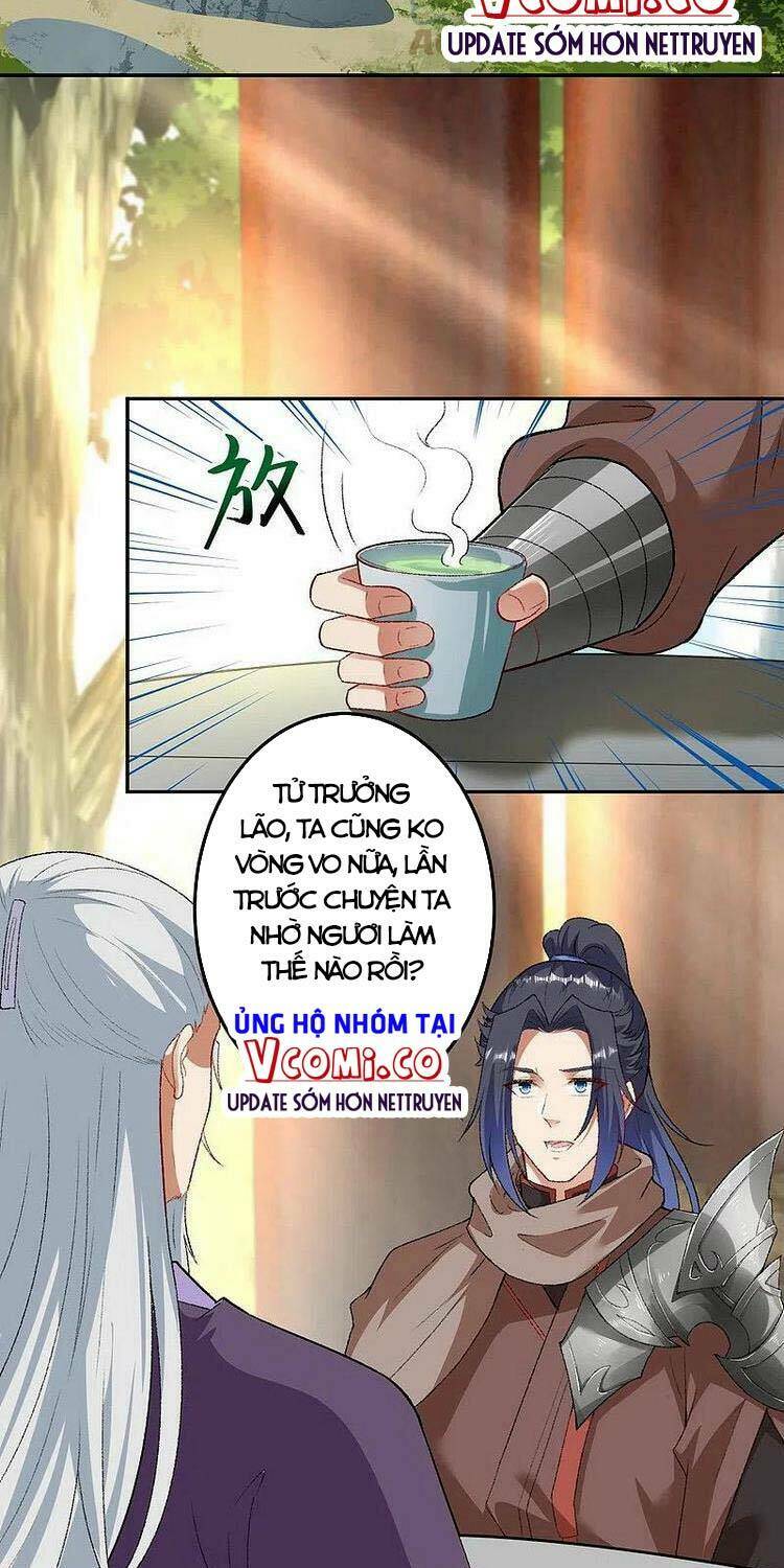 Nghịch Thiên Tà Thần: Chapter 421