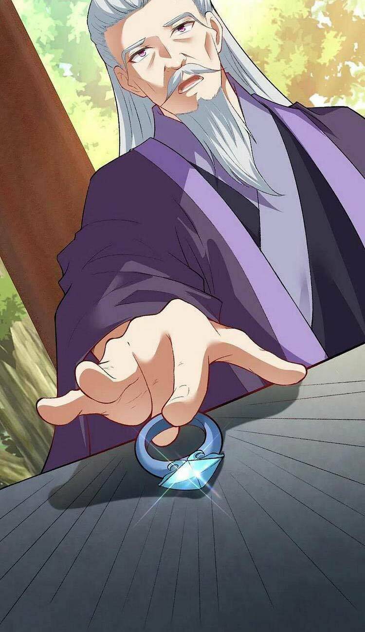 Nghịch Thiên Tà Thần: Chapter 421