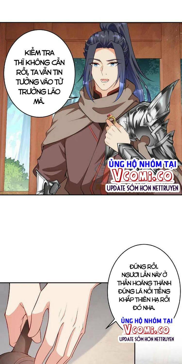 Nghịch Thiên Tà Thần: Chapter 421