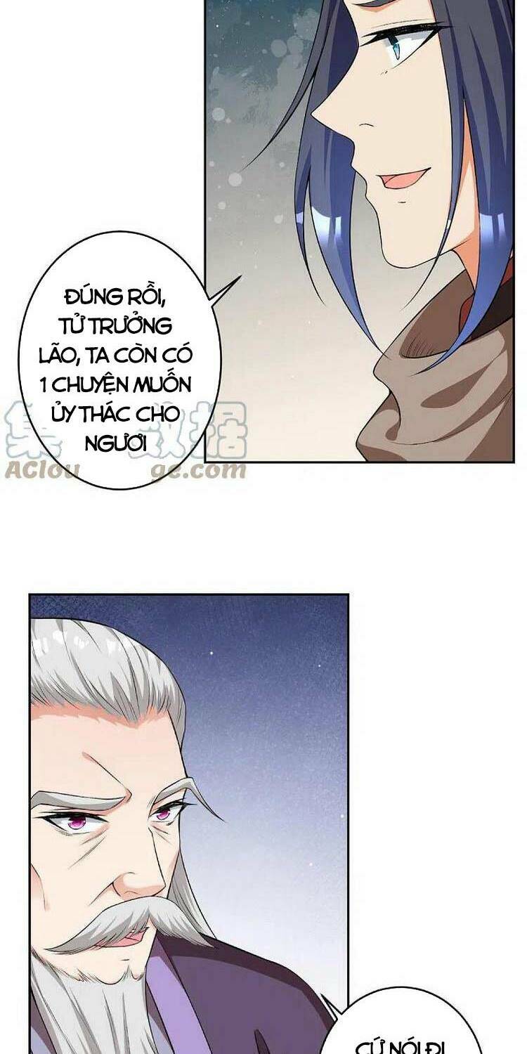 Nghịch Thiên Tà Thần: Chapter 421