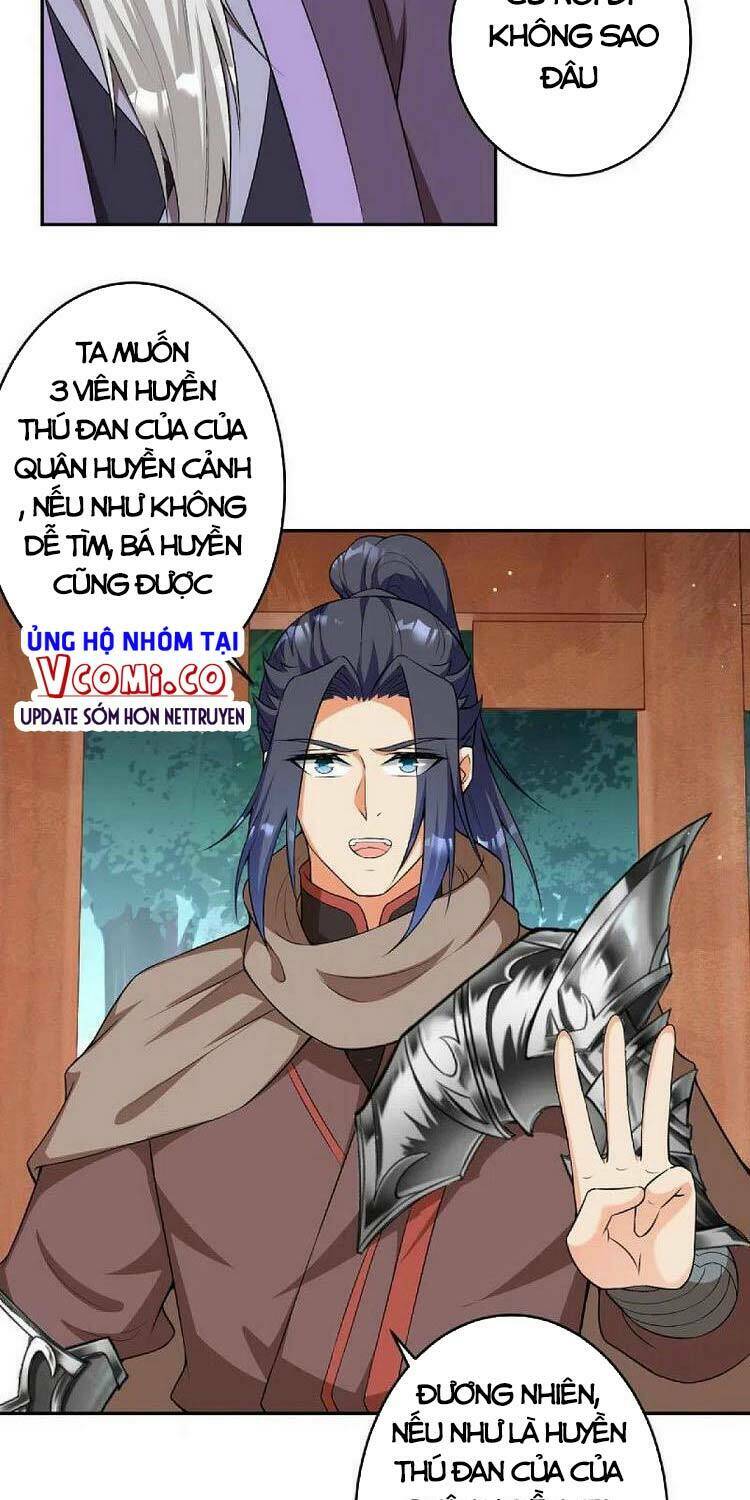 Nghịch Thiên Tà Thần: Chapter 421
