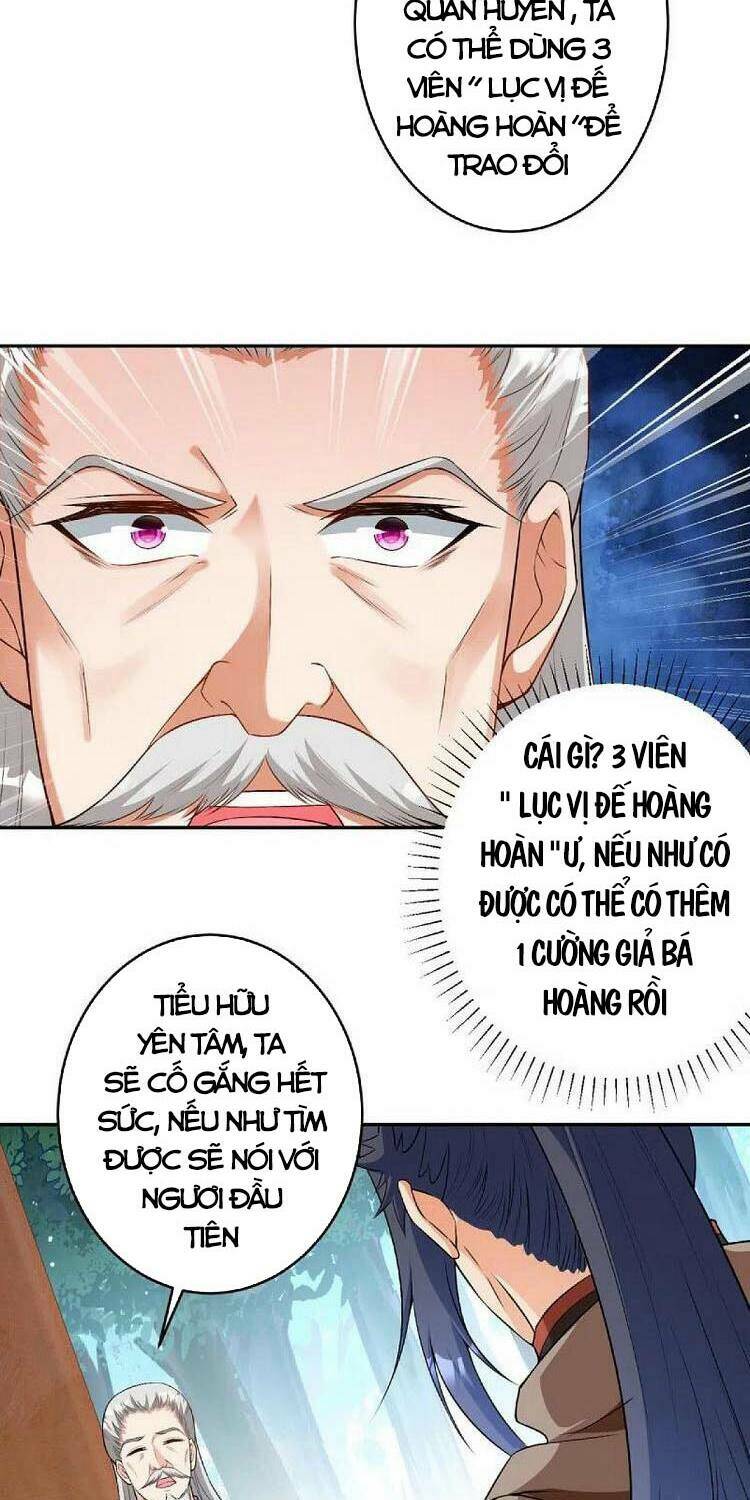 Nghịch Thiên Tà Thần: Chapter 421