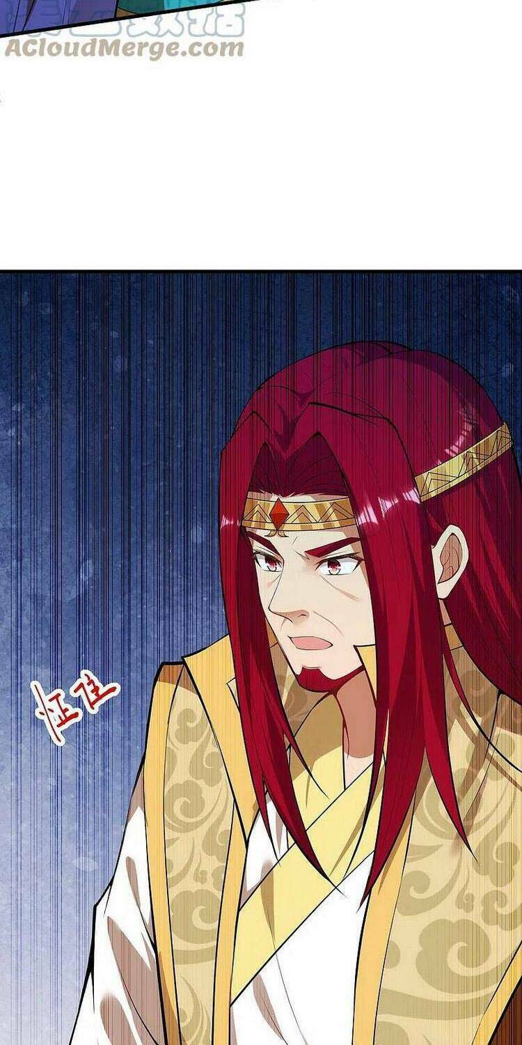 Nghịch Thiên Tà Thần: Chapter 421