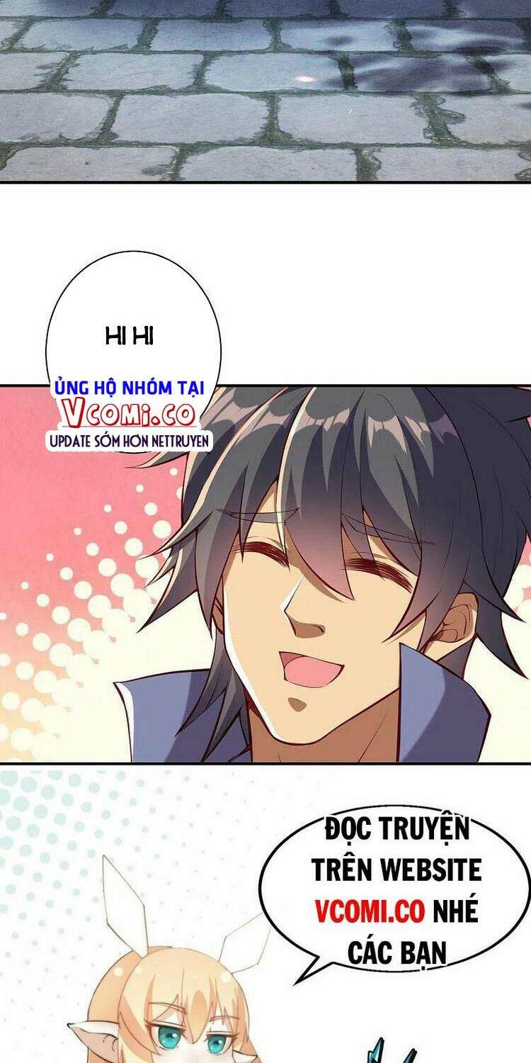 Nghịch Thiên Tà Thần: Chapter 421