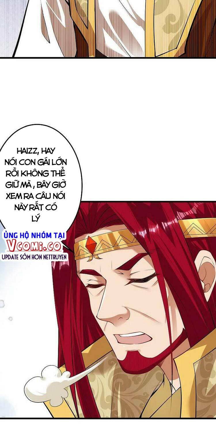 Nghịch Thiên Tà Thần: Chapter 421