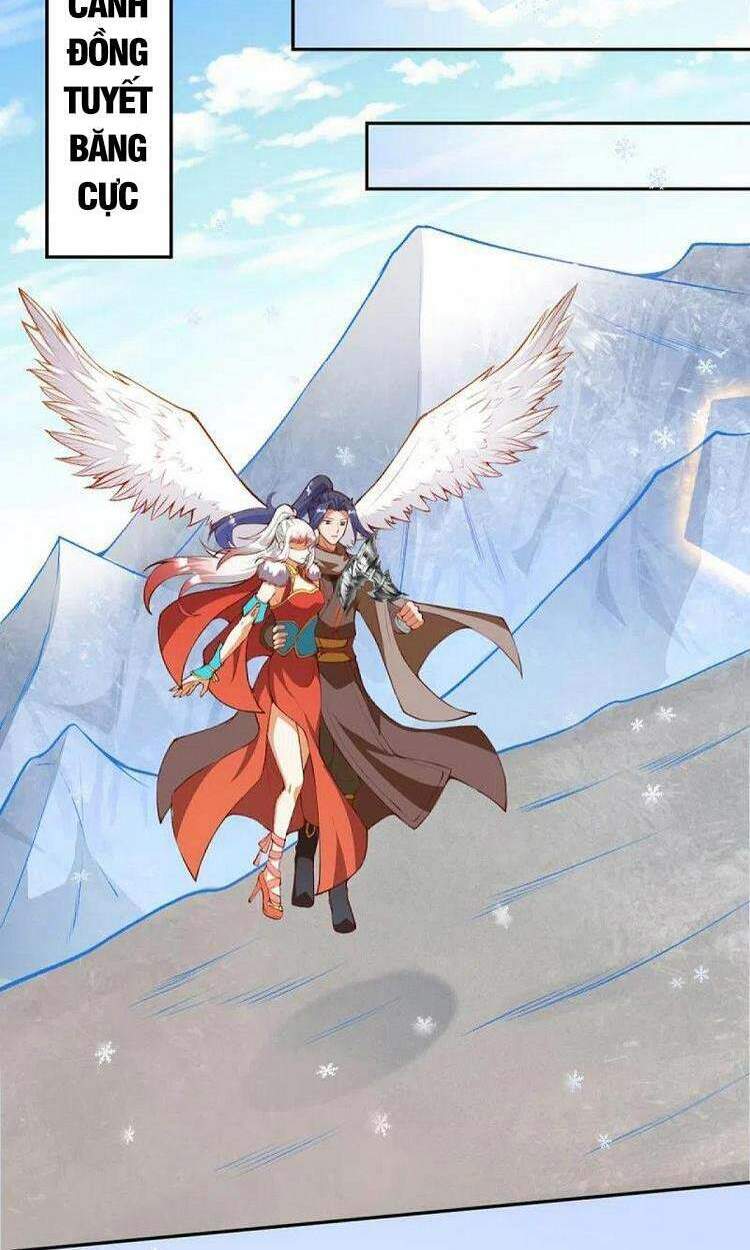 Nghịch Thiên Tà Thần: Chapter 422