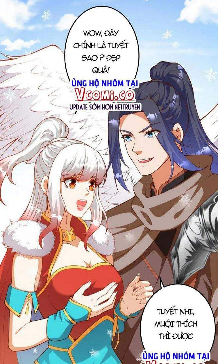 Nghịch Thiên Tà Thần: Chapter 422