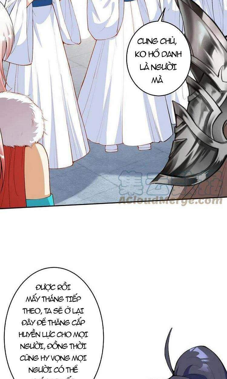 Nghịch Thiên Tà Thần: Chapter 422