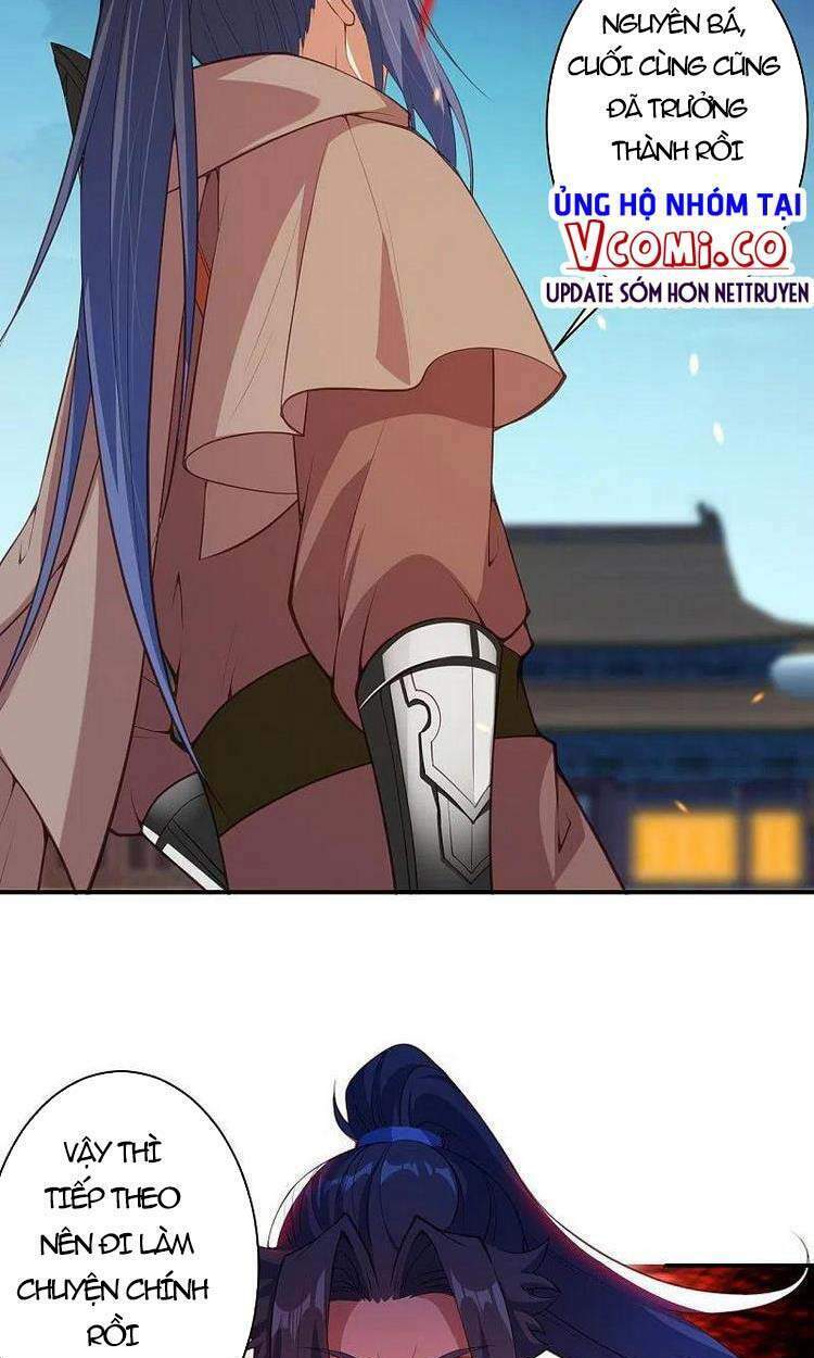 Nghịch Thiên Tà Thần: Chapter 422
