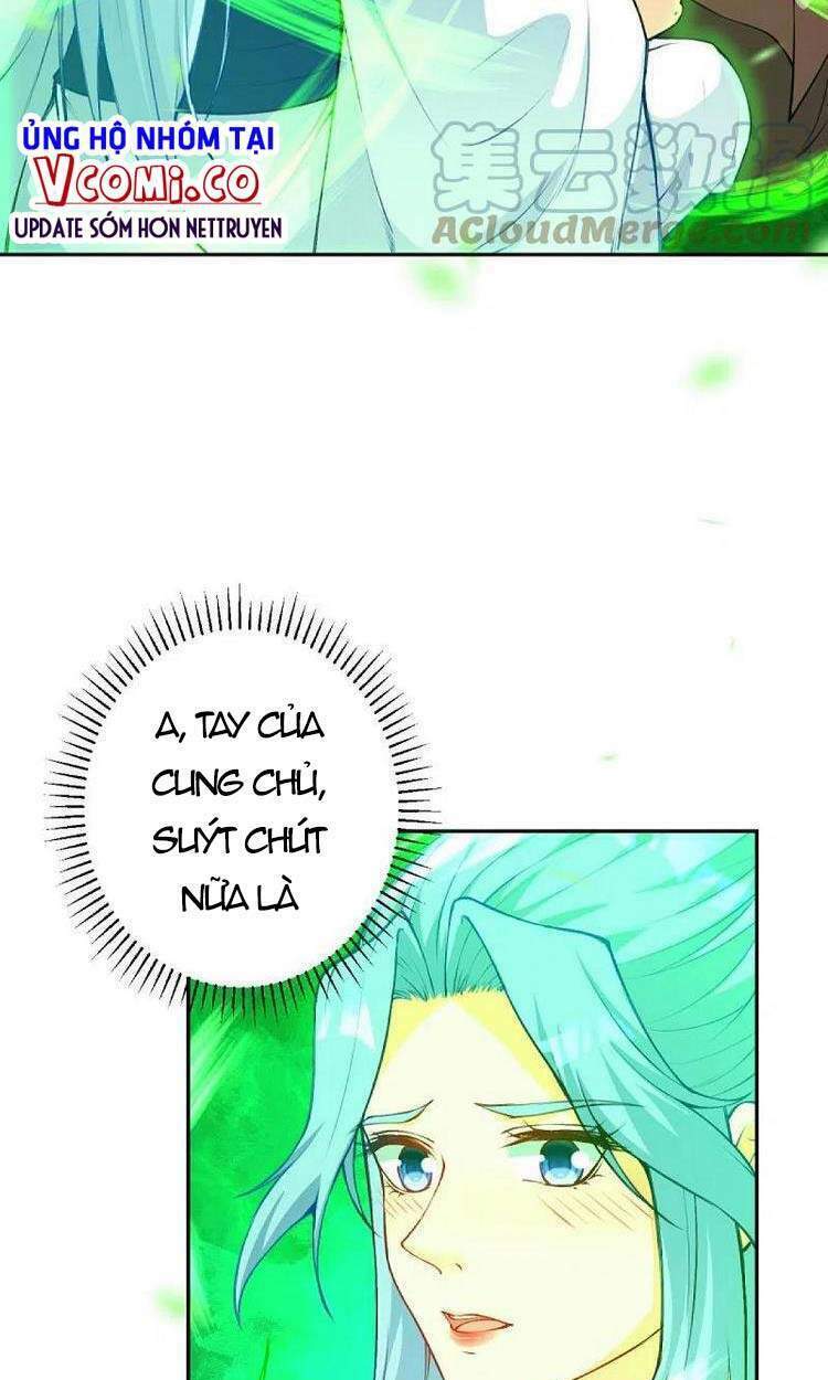 Nghịch Thiên Tà Thần: Chapter 422