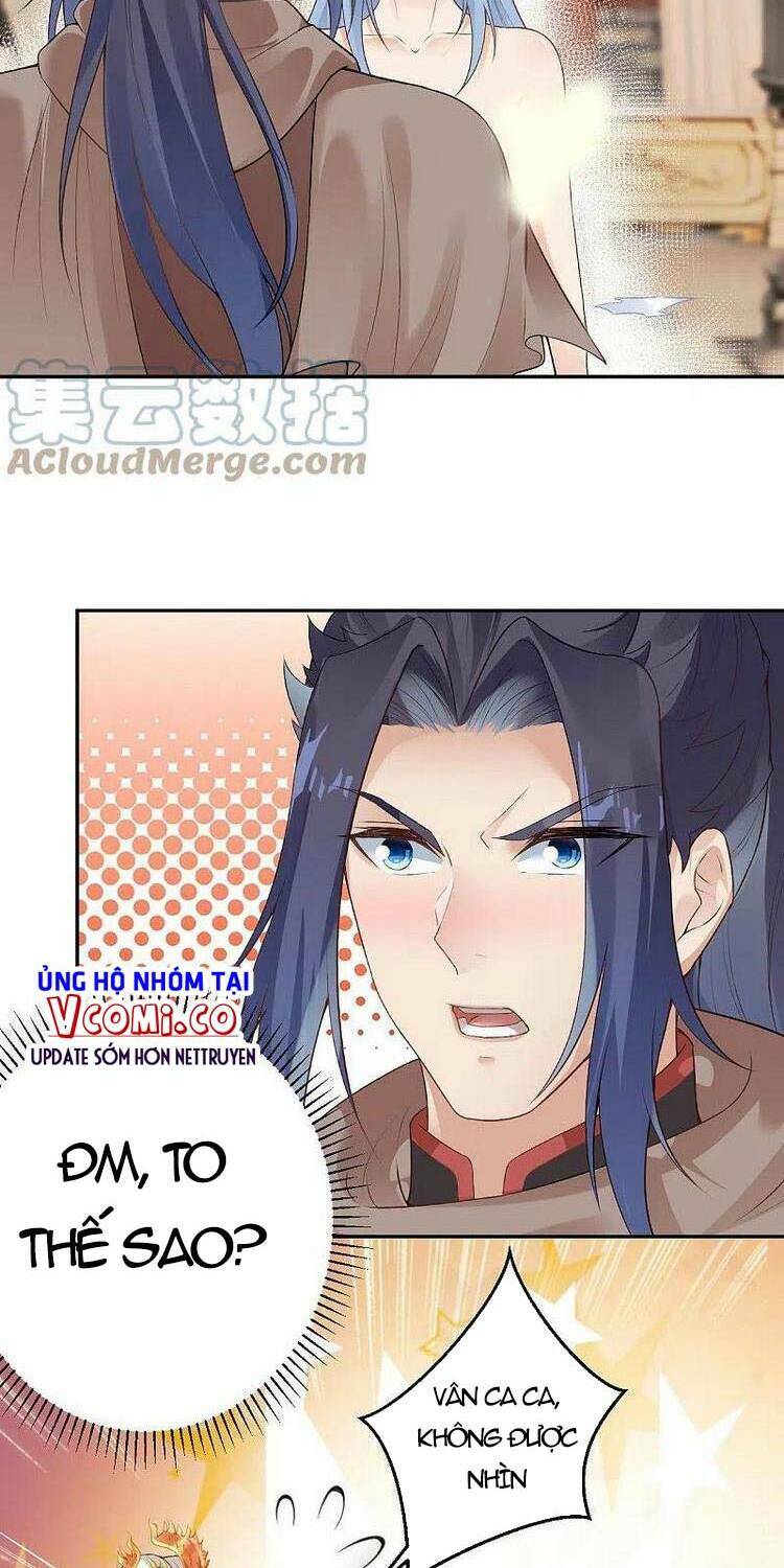 Nghịch Thiên Tà Thần: Chapter 423