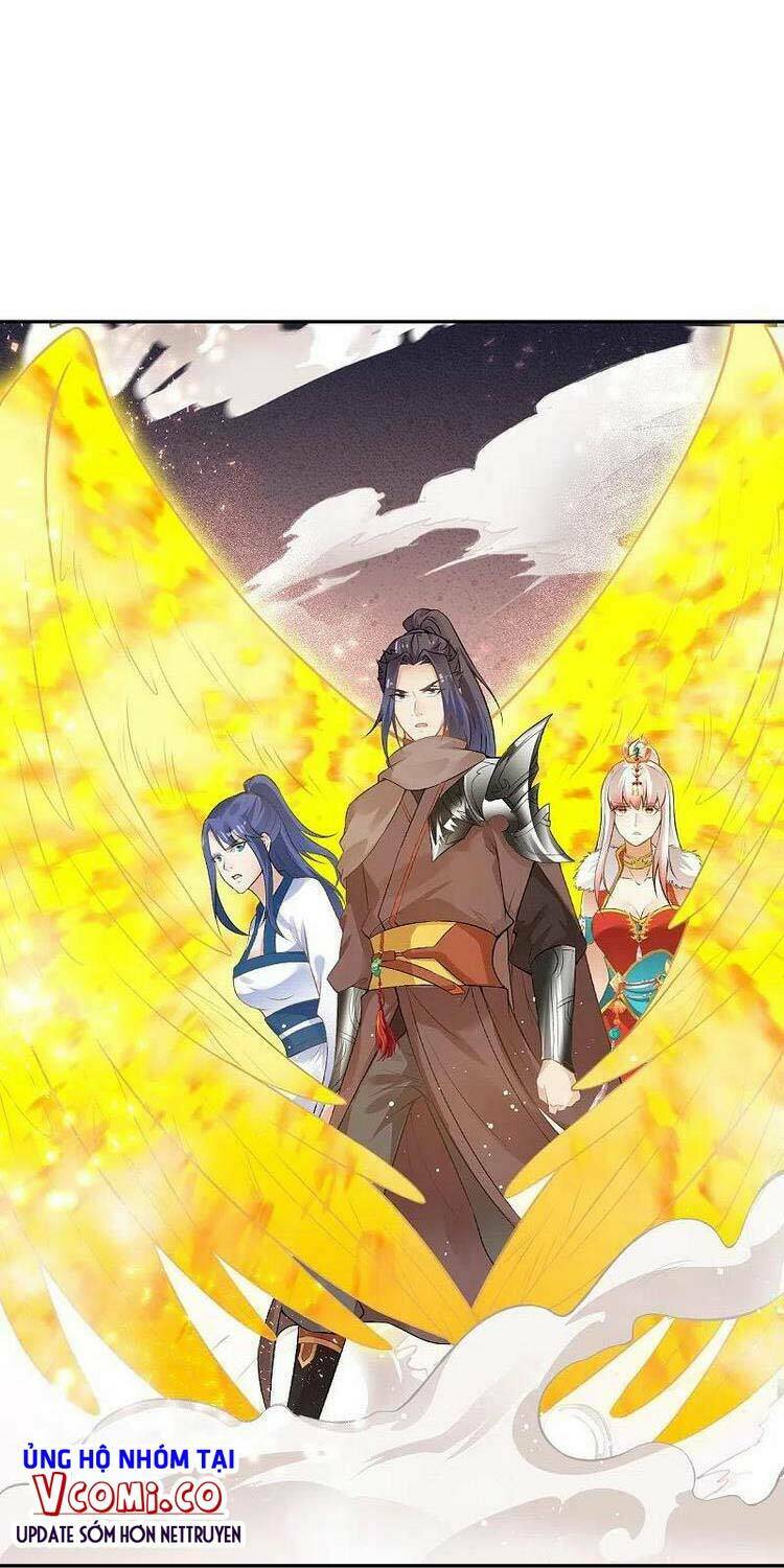 Nghịch Thiên Tà Thần: Chapter 423