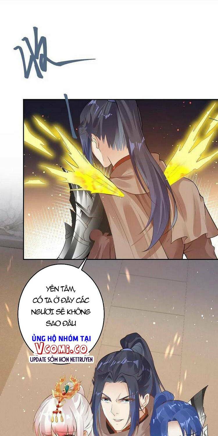 Nghịch Thiên Tà Thần: Chapter 423
