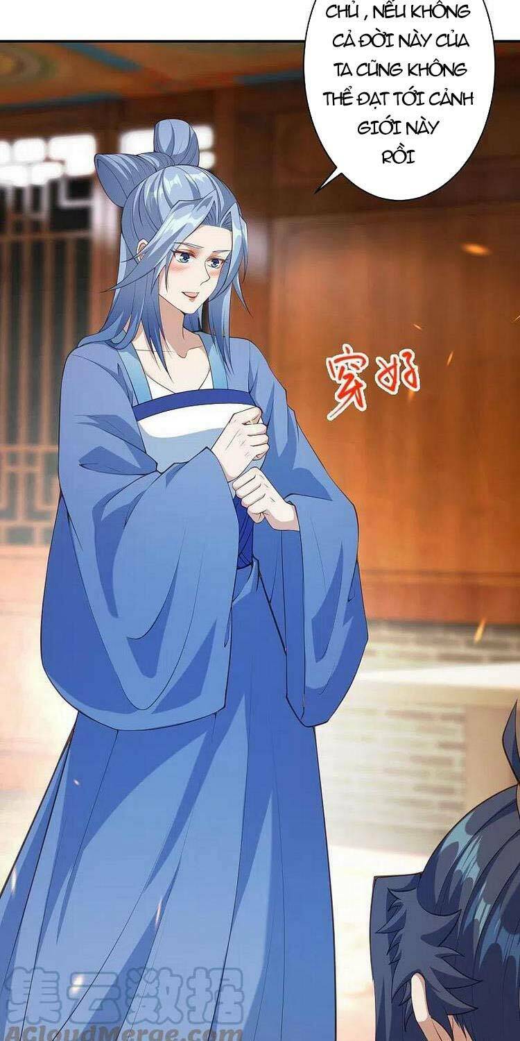 Nghịch Thiên Tà Thần: Chapter 423