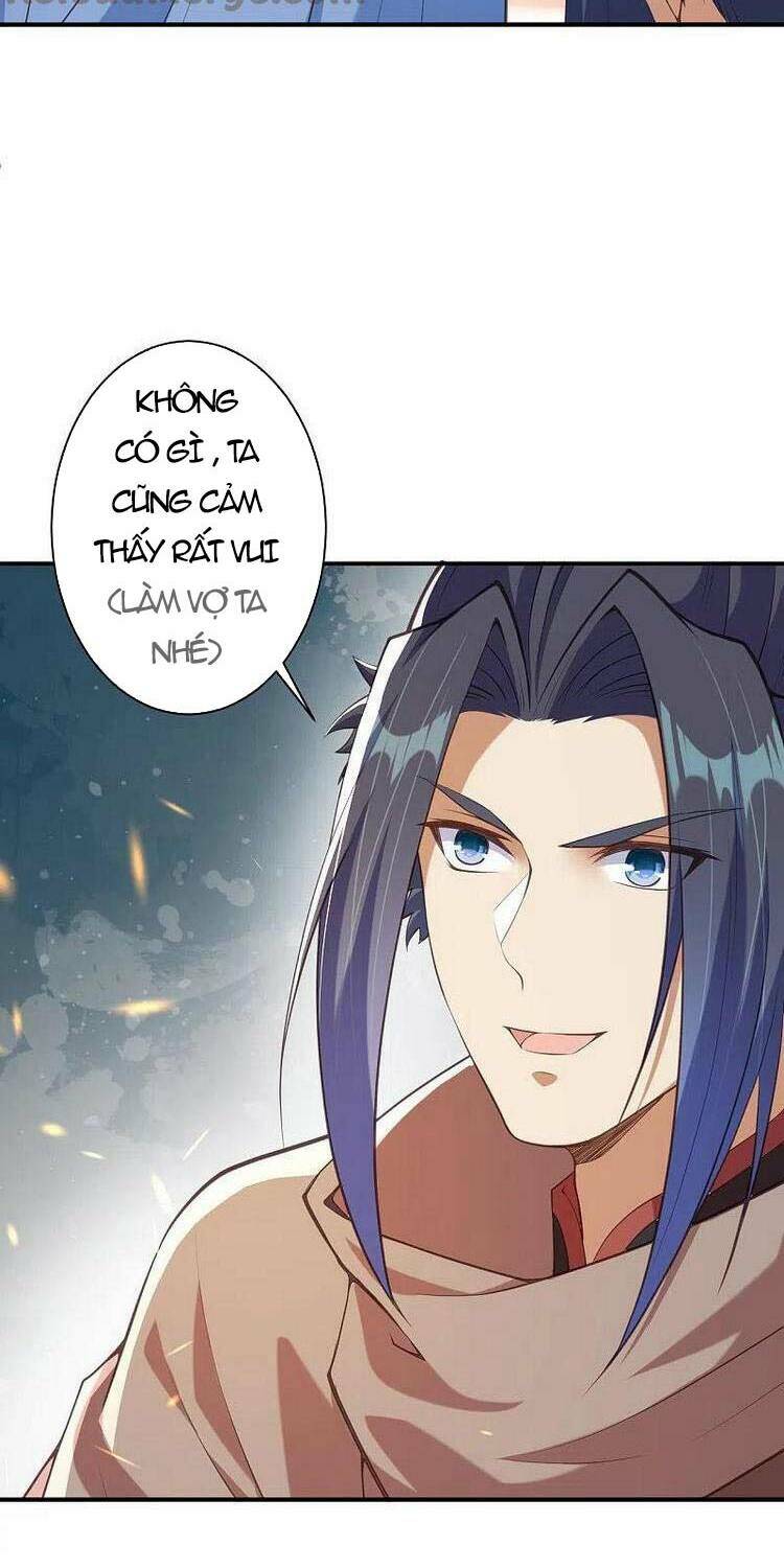 Nghịch Thiên Tà Thần: Chapter 423