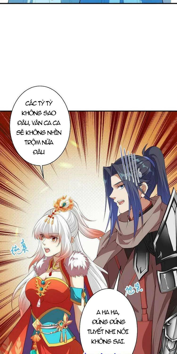 Nghịch Thiên Tà Thần: Chapter 423