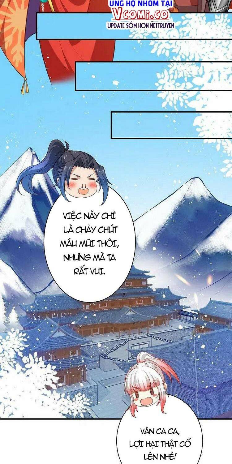 Nghịch Thiên Tà Thần: Chapter 423