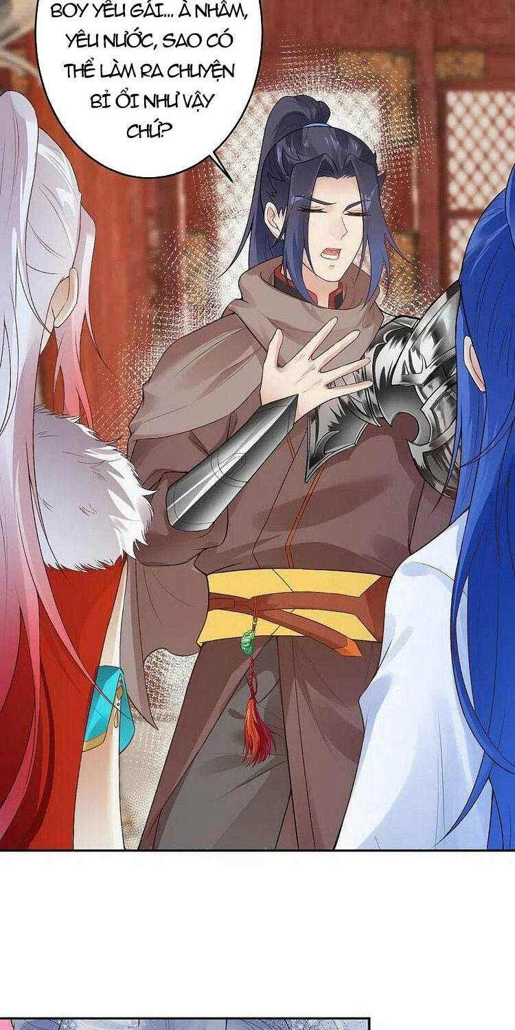 Nghịch Thiên Tà Thần: Chapter 423