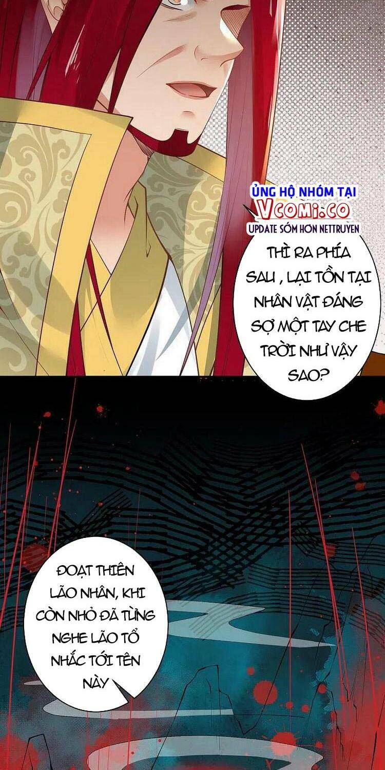 Nghịch Thiên Tà Thần: Chapter 423