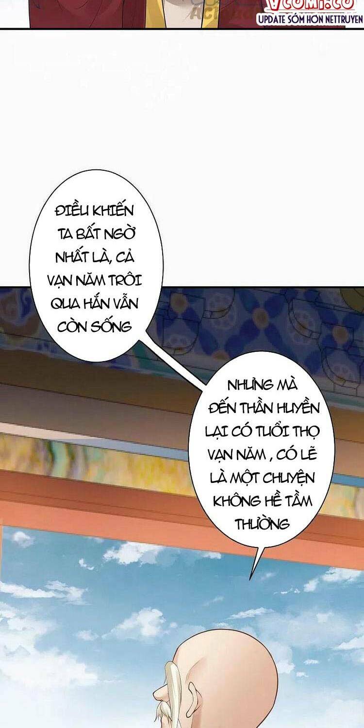 Nghịch Thiên Tà Thần: Chapter 423