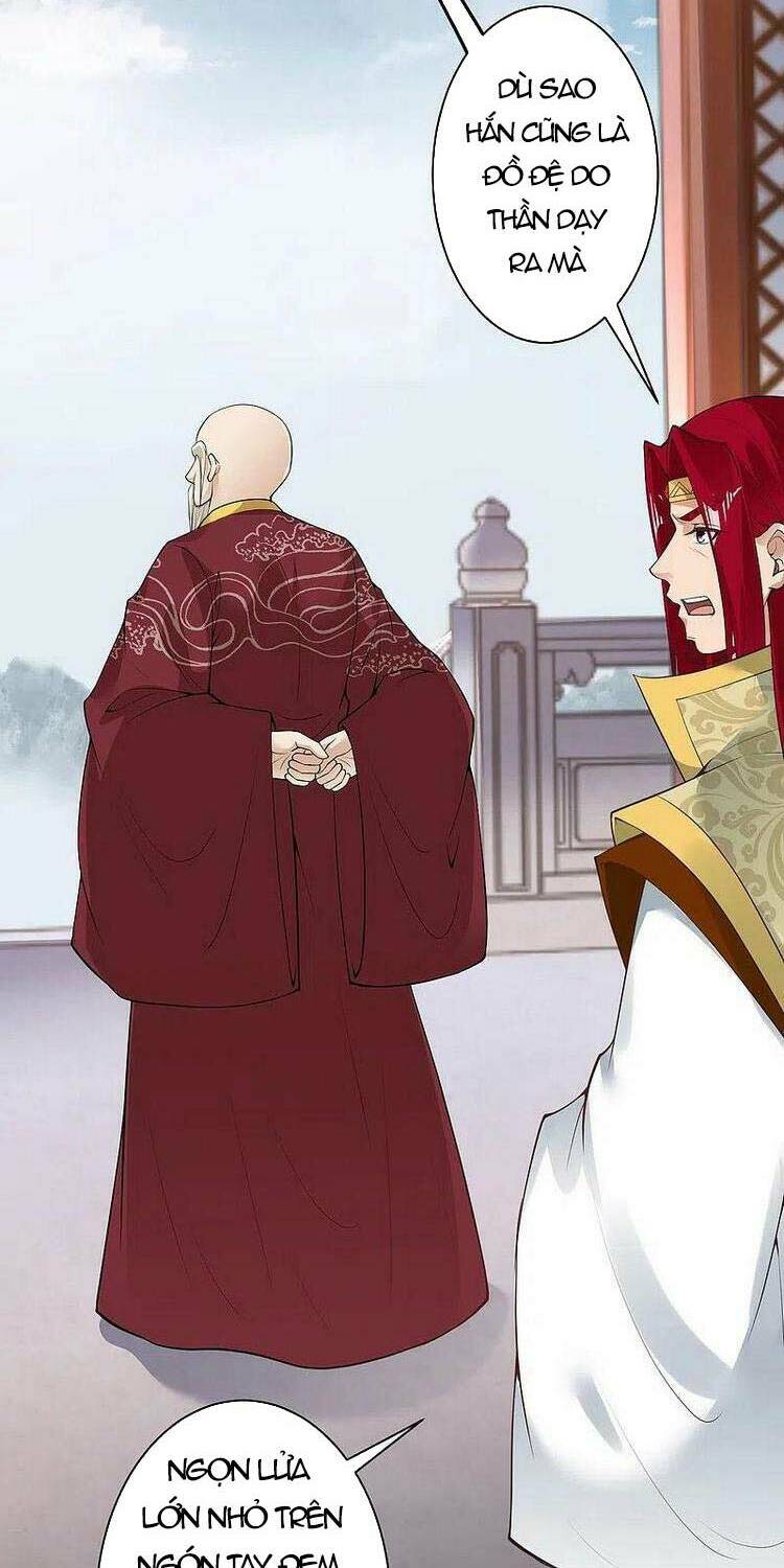 Nghịch Thiên Tà Thần: Chapter 423