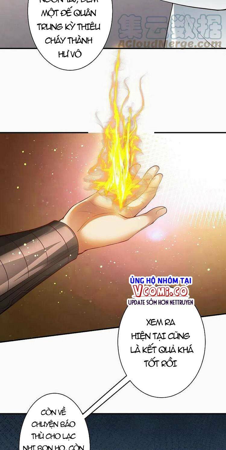 Nghịch Thiên Tà Thần: Chapter 423