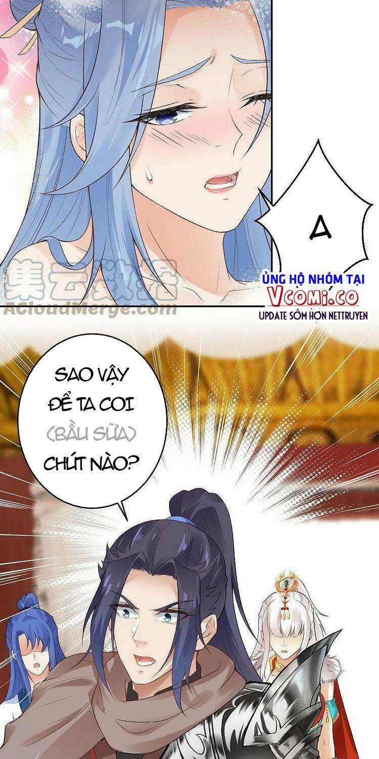Nghịch Thiên Tà Thần: Chapter 423