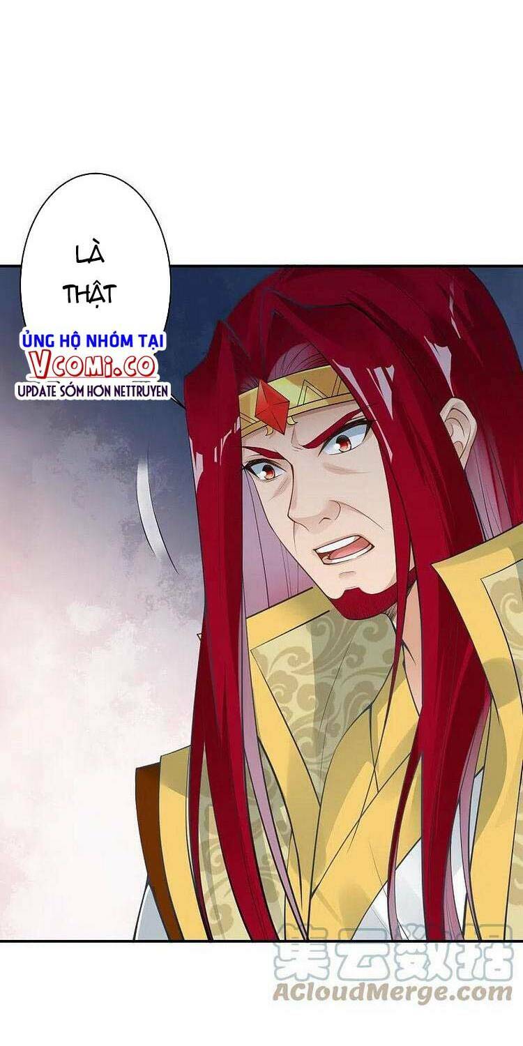 Nghịch Thiên Tà Thần: Chapter 423